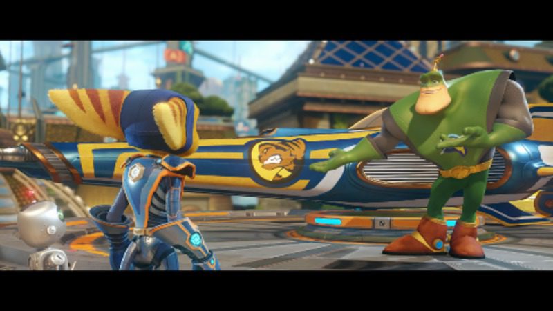 Análisis 'Ratchet & Clank' PS4, verdadero remake del clásico