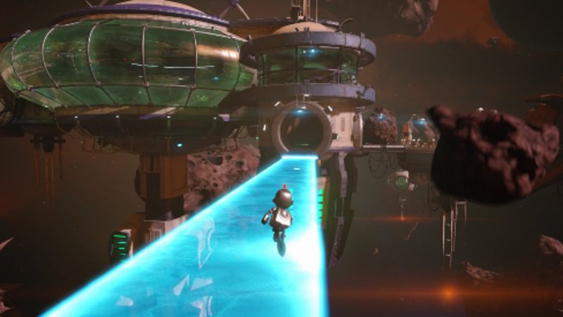 Análisis 'Ratchet & Clank' PS4, verdadero remake del clásico