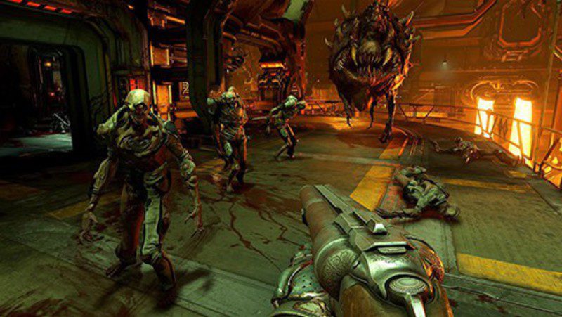 Análisis de 'DOOM' para Xbox One - XBOX Time