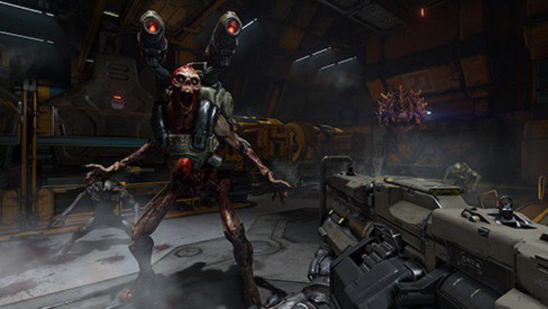 Análisis de 'DOOM' para Xbox One - XBOX Time