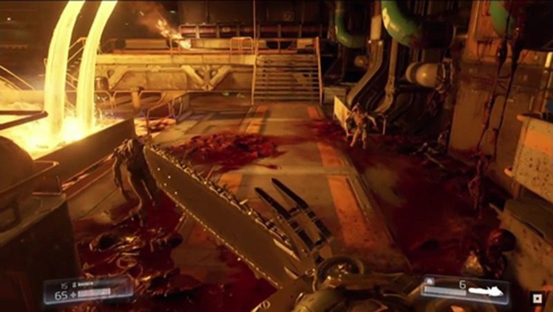 Análisis de 'DOOM' para Xbox One - XBOX Time