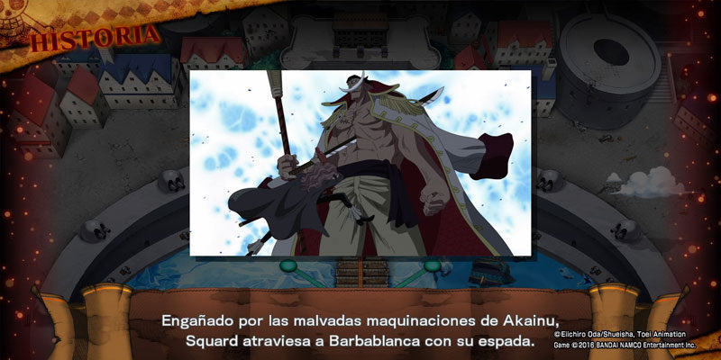 'One Piece: Burning Blood' - Análisis en desarrollo