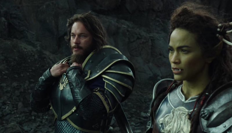 Warcraft: El origen