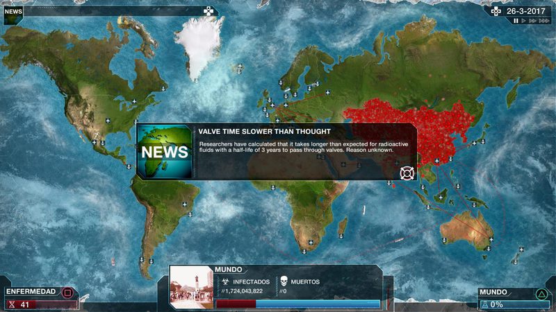 Plague Inc Evolved