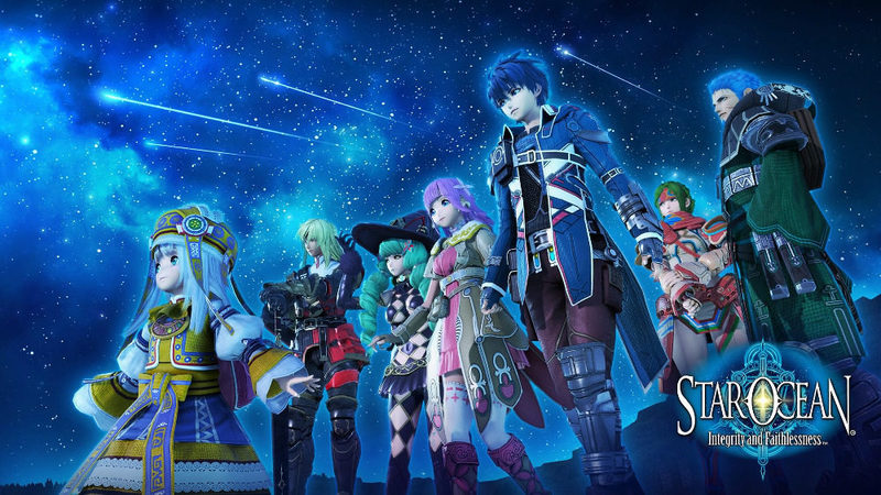 Star Ocean