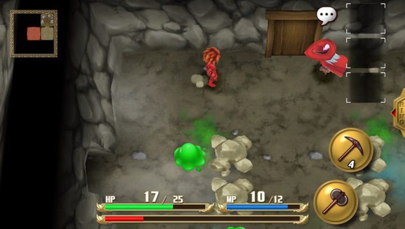 Adventures of Mana análisis PS Vita 4