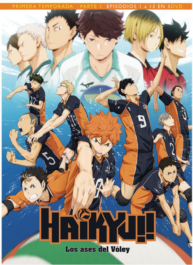 Haikyuu!