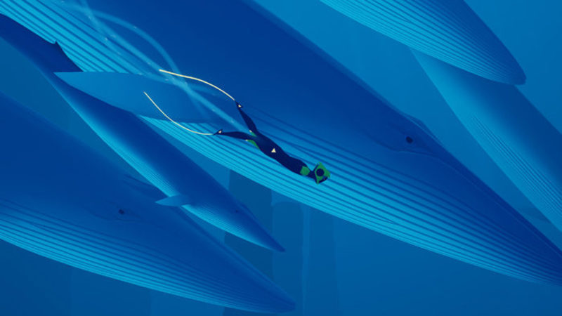 Abzu oceano ps4