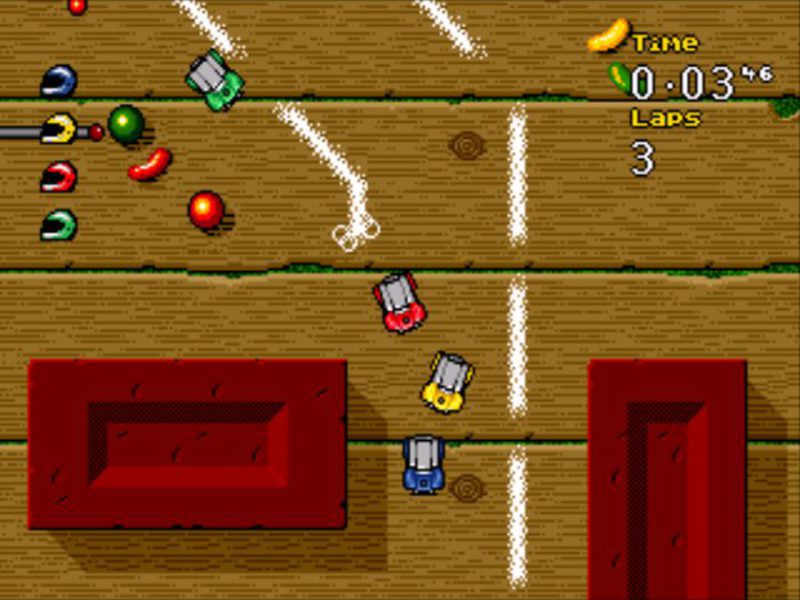 Micro Machines 2 MD 02