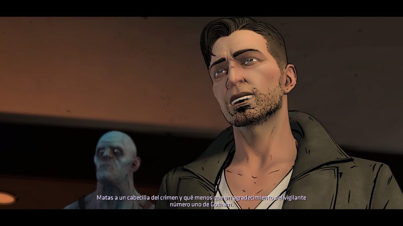 Batman: The Telltale Series