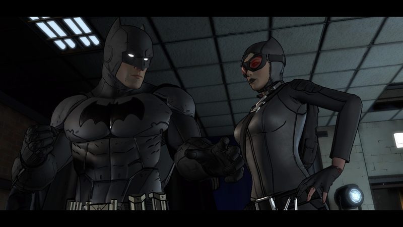 Batman: The Telltale Series