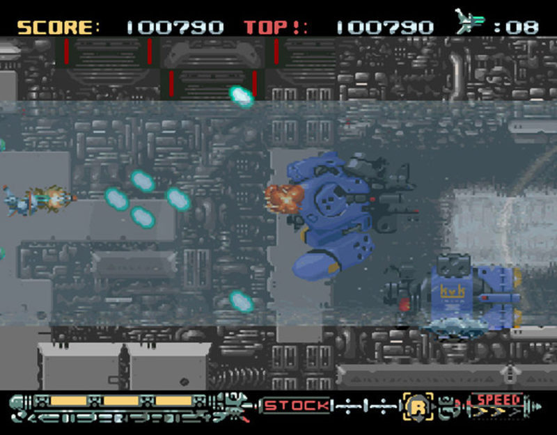 Phalanx SNES 05