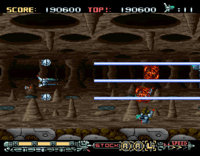 Phalanx SNES 08