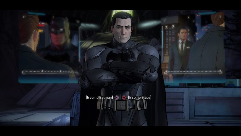 Batman Telltale