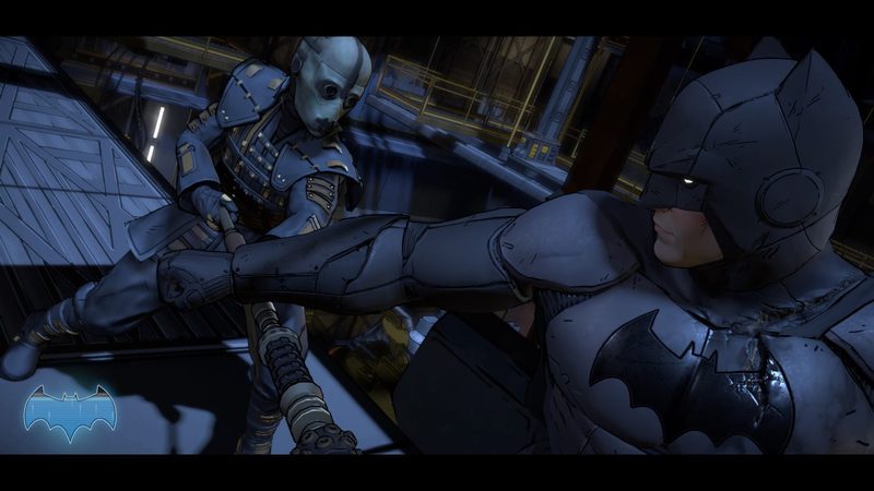 Batman: The Telltale Series