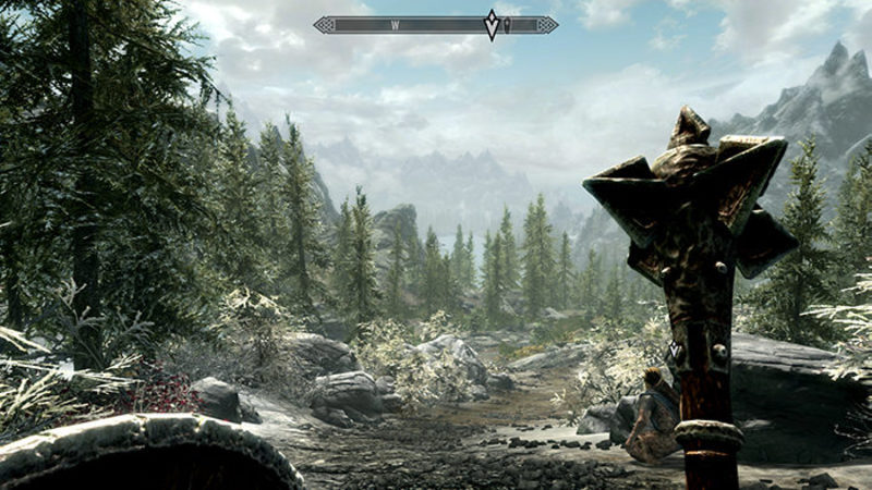 Análisis de Skyrim Special Edition 2