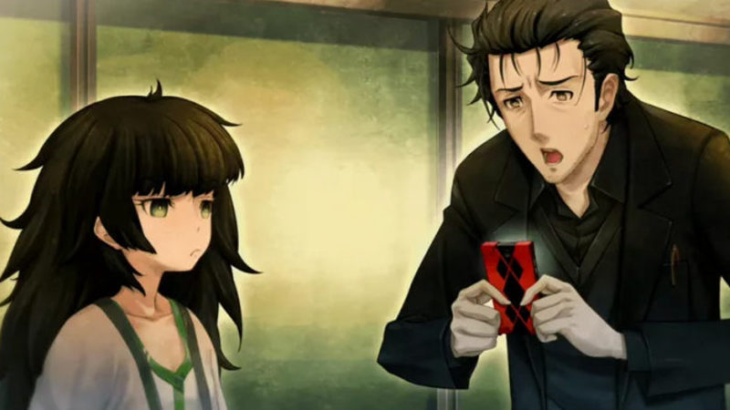 steins gate