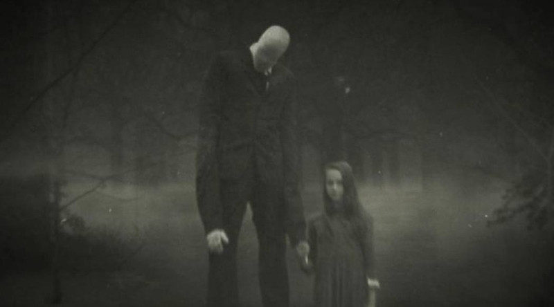 Beware the Slenderman