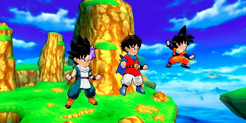 Dragon Ball Fusions