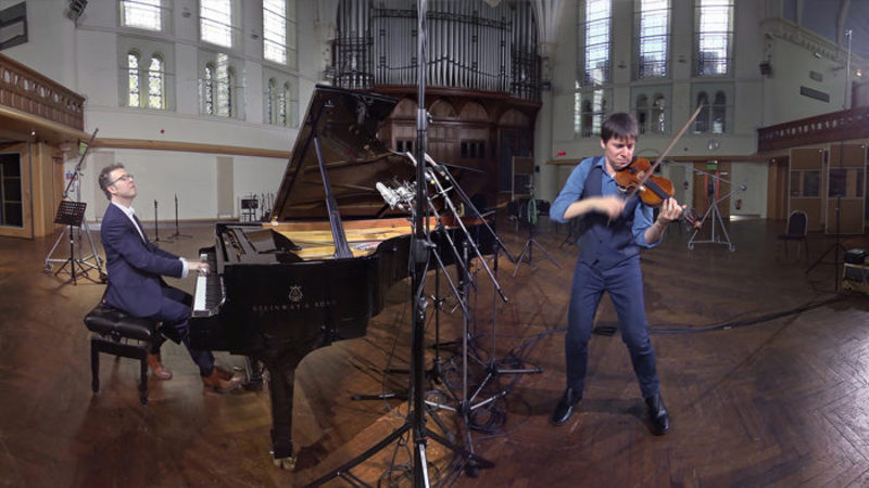 joshua bell vr 2