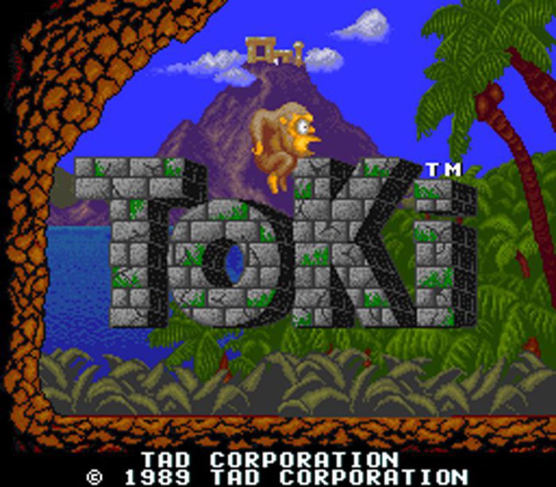 Toki arcade 01