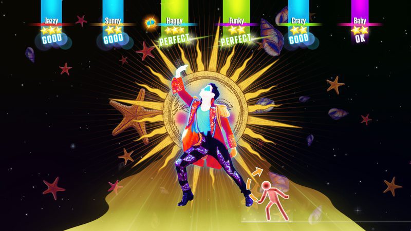 Just Dance 2017