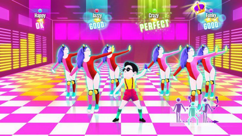 Just Dance 2017