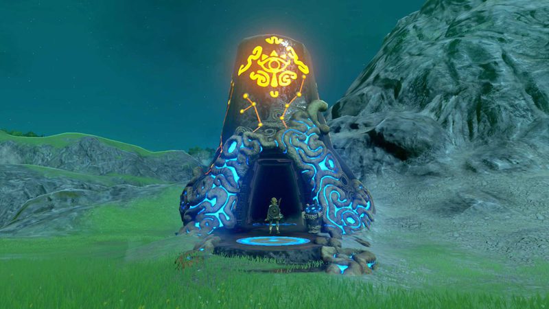 Zelda: Breath of the Wild