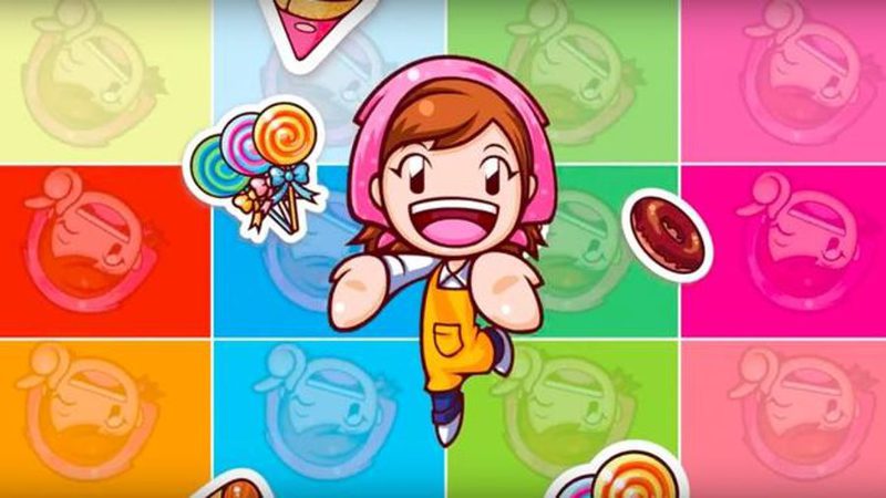 Cooking mama Sweet Shop