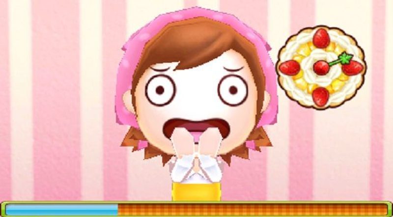 Cooking mama Sweet Shop