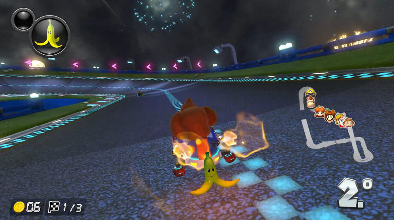 Mario Kart 8 Deluxe