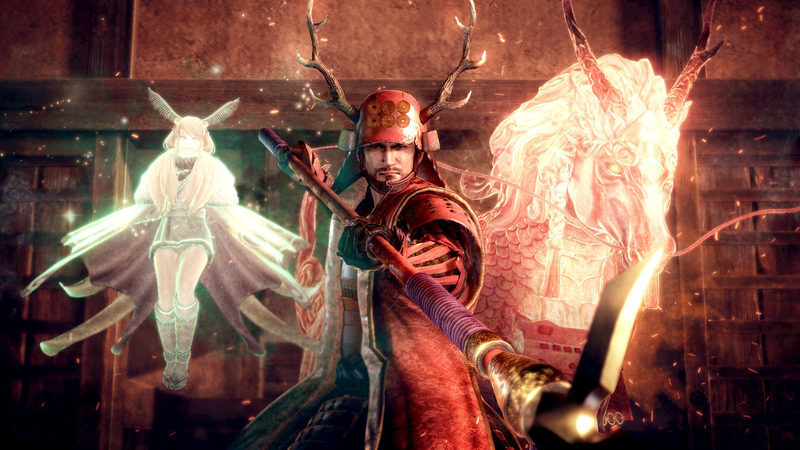 Análisis de Nioh Honor Sublevado 1