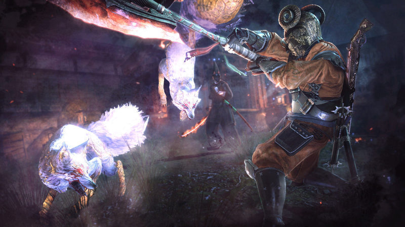 Análisis de Nioh Honor Sublevado 2