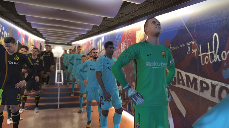 Análisis de PES 2018 3