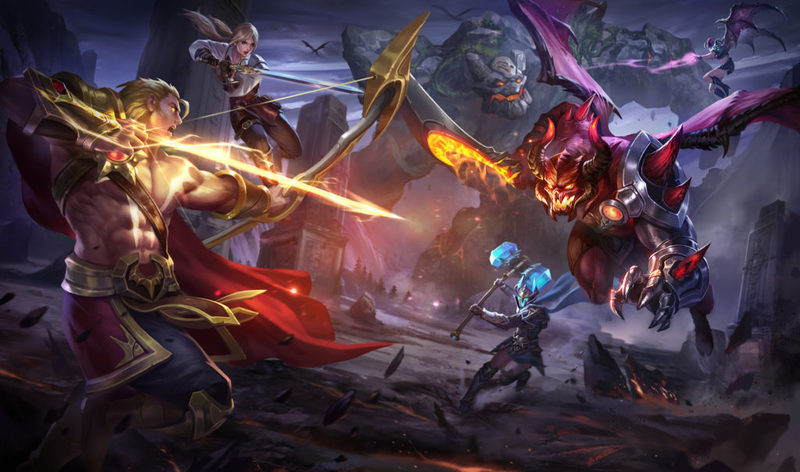 Arena of Valor