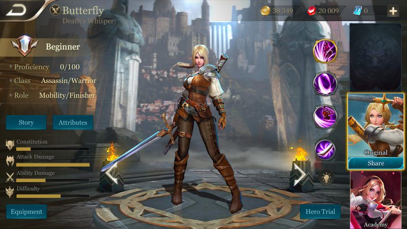 Arena of Valor