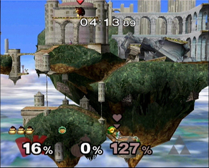 Super Smash Bros Melee 10