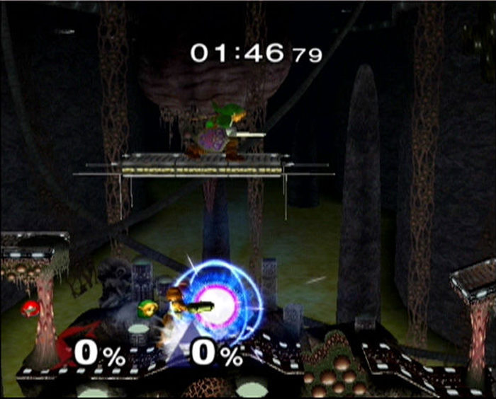 Super Smash Bros Melee 11