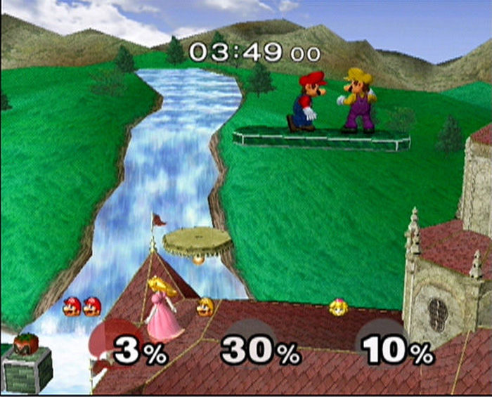 Super Smash Bros Melee 06