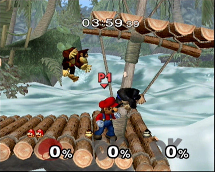 Super Smash Bros Melee 07