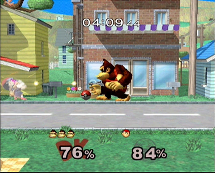 Super Smash Bros Melee 08