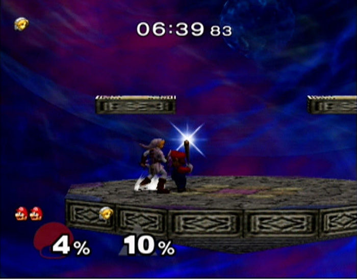 Super Smash Bros Melee 09