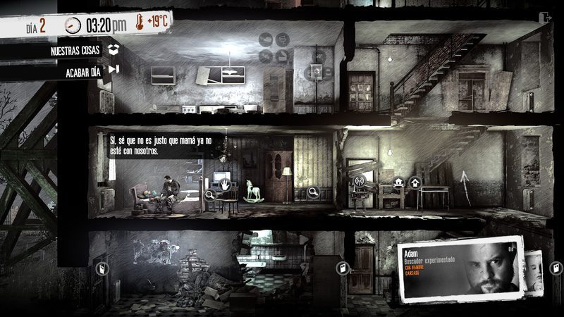 This War of Mine: Stories - Father's Promise