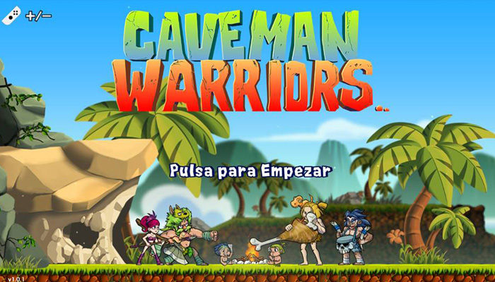 Caveman Warriors