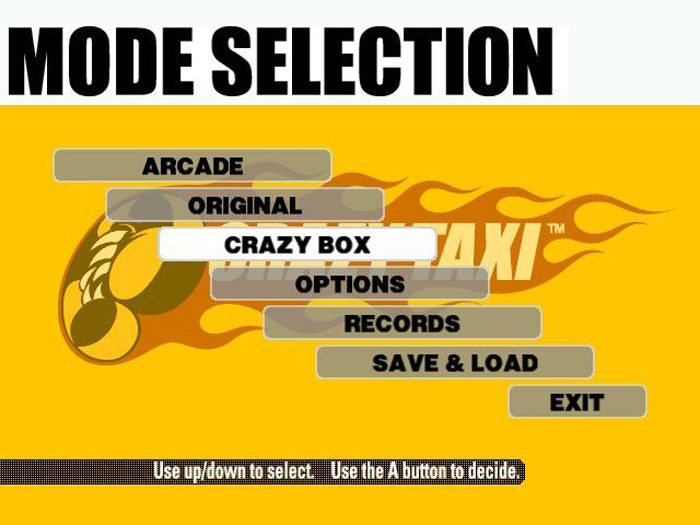 Crazy Taxi 02