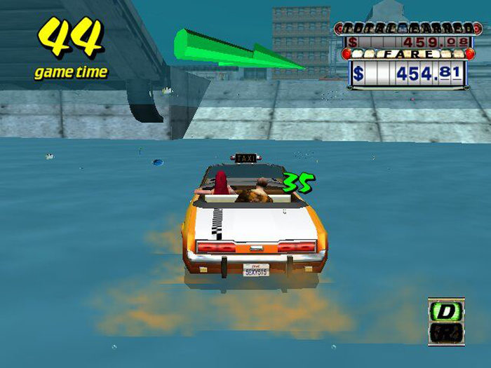 Crazy Taxi 05