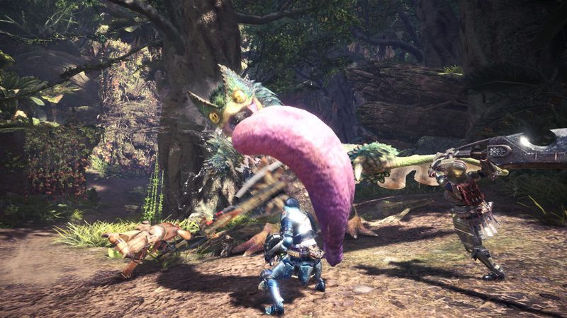 Análisis de Monster Hunter World 2