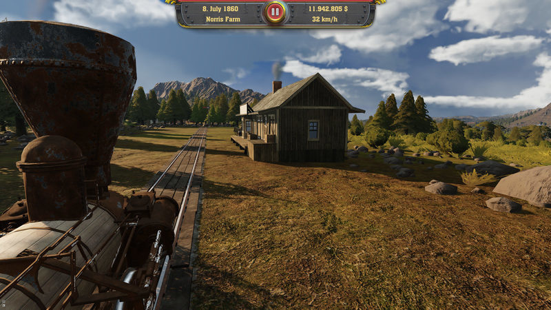 Railway Empire 3