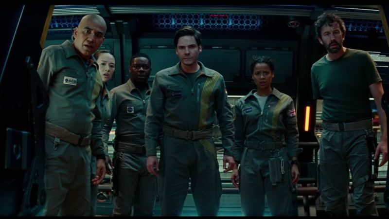 The Cloverfield Paradox