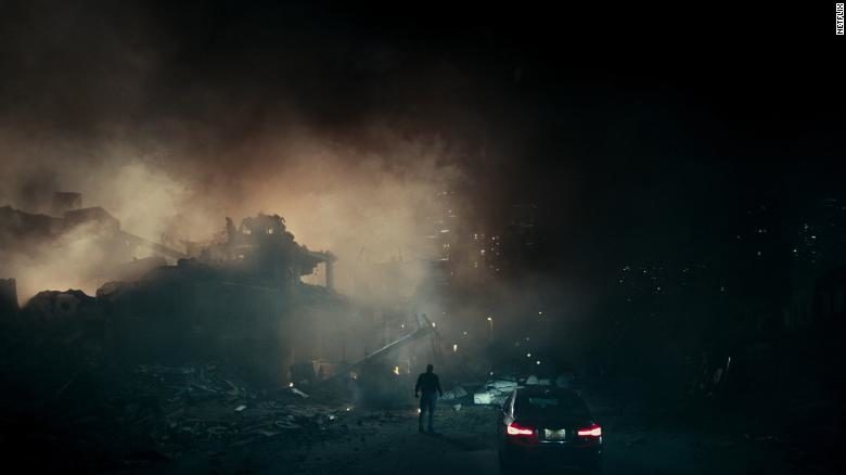 The Cloverfield Paradox